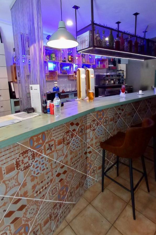 Loft Apart&Hostal Lloret de Mar Exterior foto