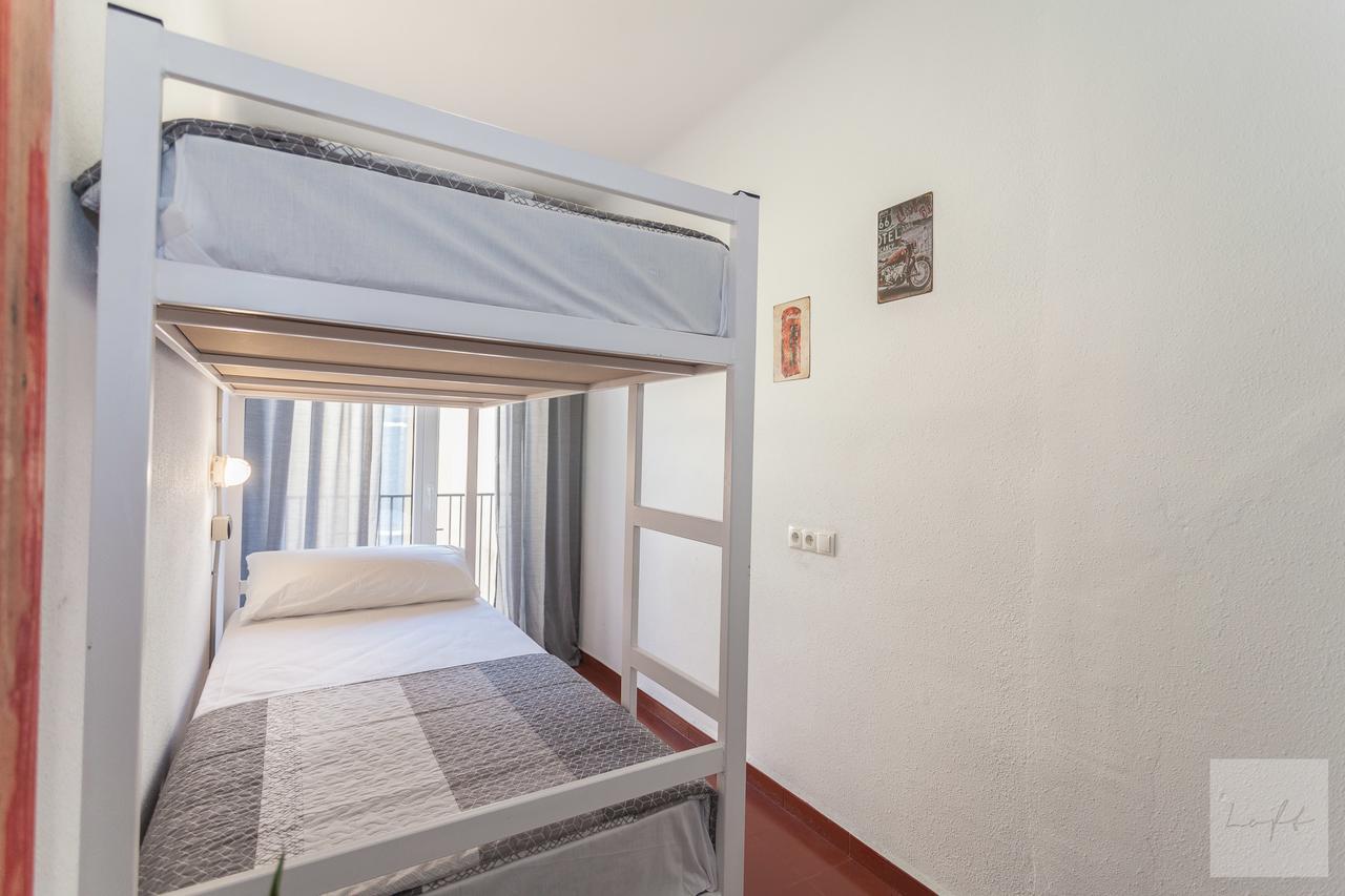 Loft Apart&Hostal Lloret de Mar Exterior foto