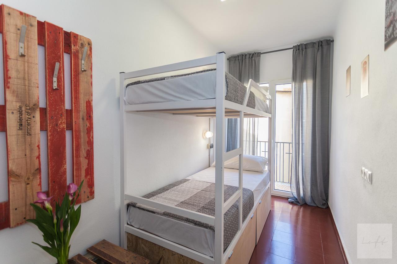 Loft Apart&Hostal Lloret de Mar Exterior foto