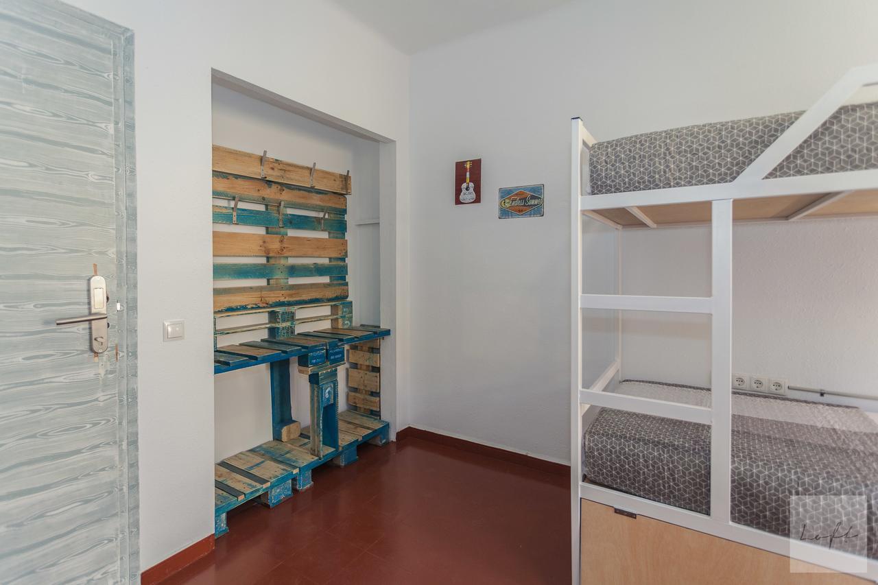 Loft Apart&Hostal Lloret de Mar Exterior foto
