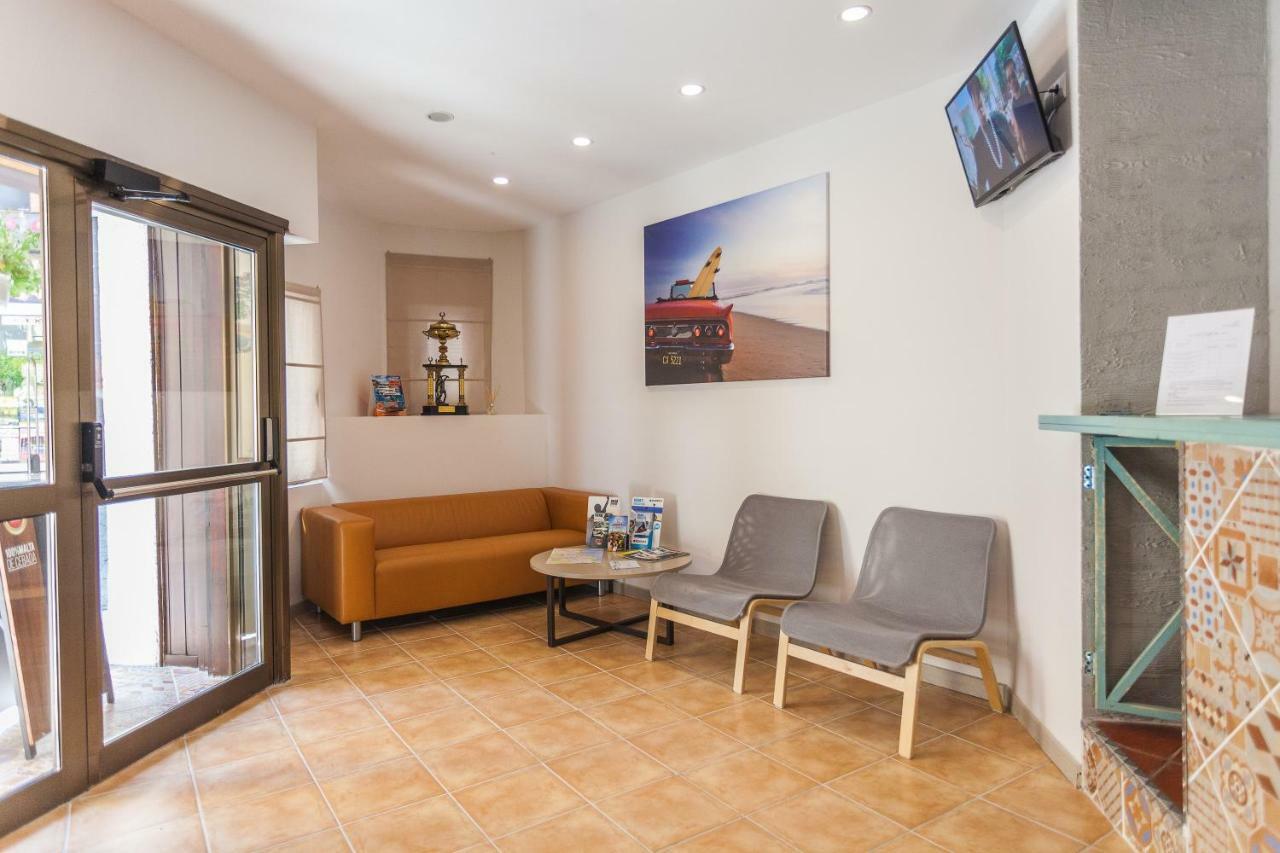 Loft Apart&Hostal Lloret de Mar Exterior foto